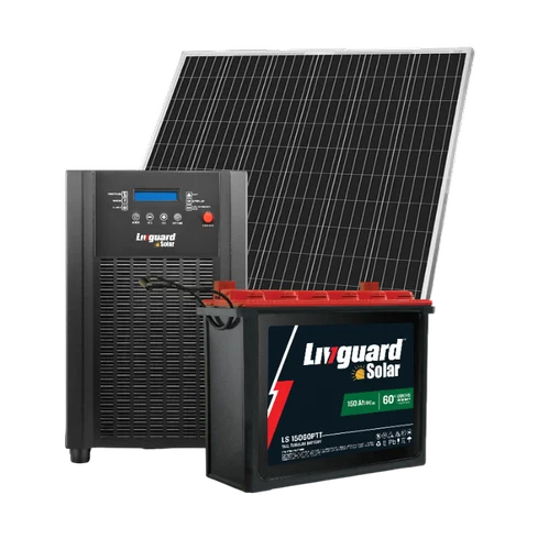 Livguard Solar Products